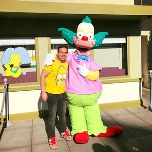 Meet your Posher, Nelson